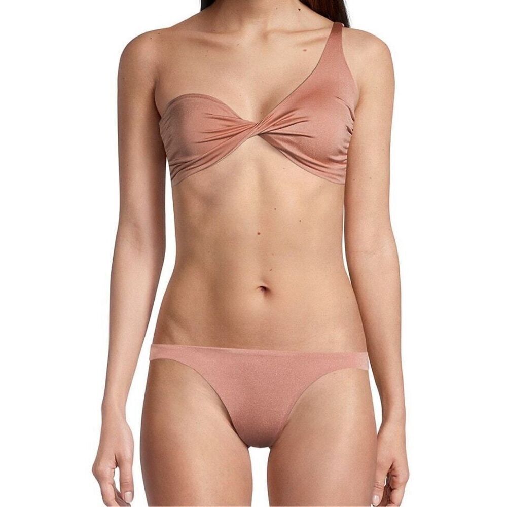 NWT Baobab Womens Brown Sugar Ola Top & Bottom Set Large